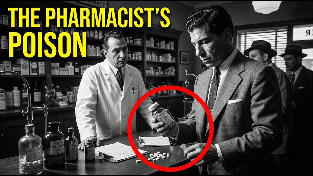 Every Customer DIED From Their Medicine, Tony Salerno Trusted His Pharmacist