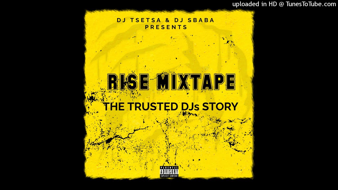 Dj Sbaba and Dj Testsa - 01.RISE MIXTAPE