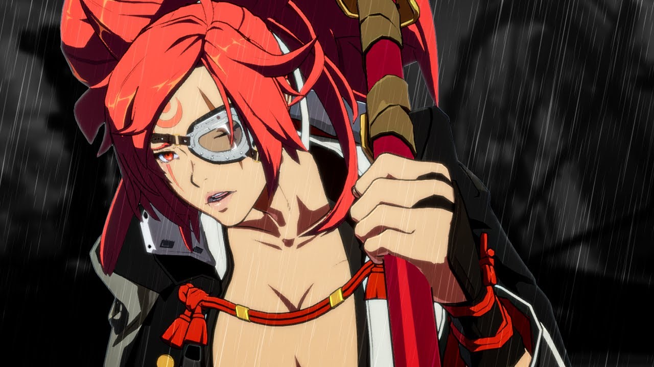 The Problem With Baiken.