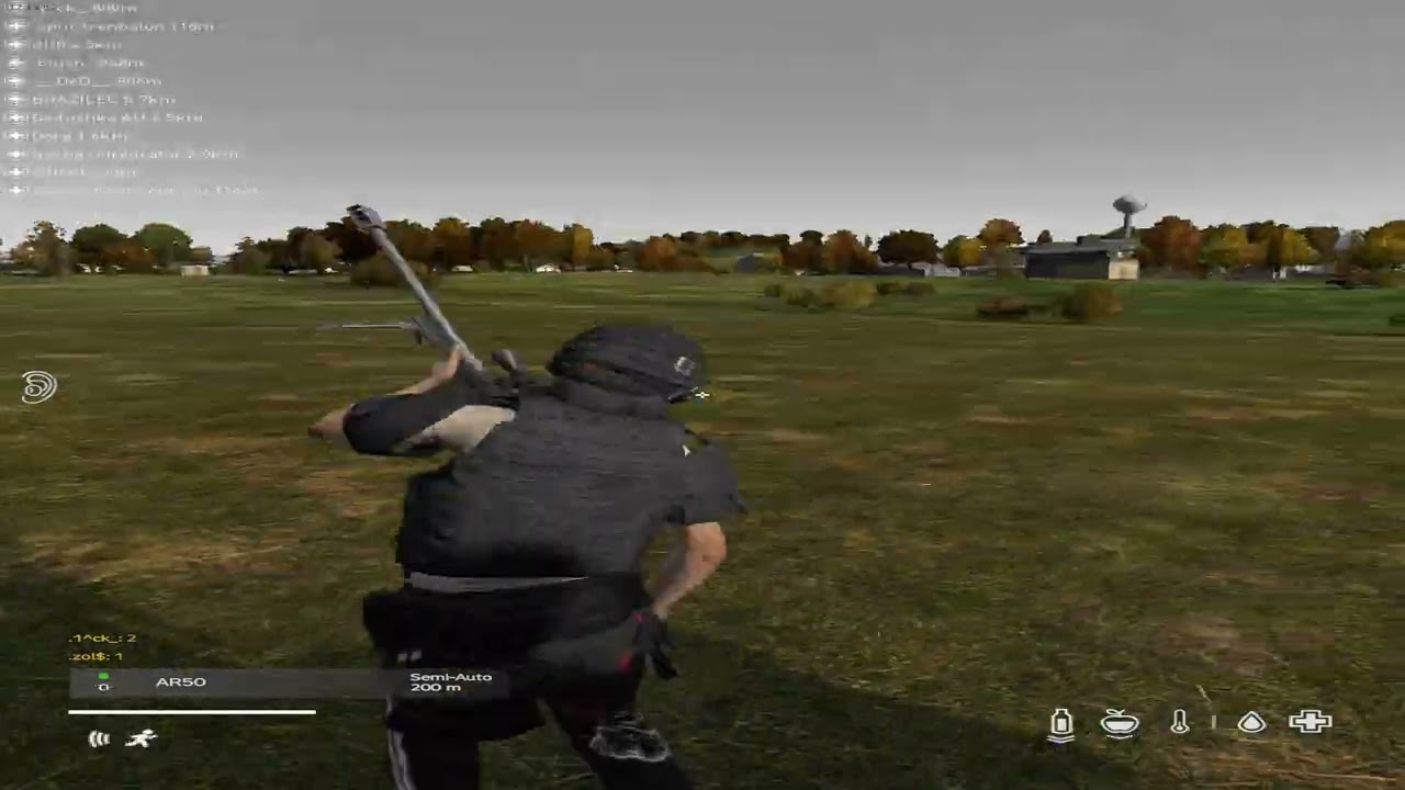 qqq dayz montage #dayz #fragmovie #paradise