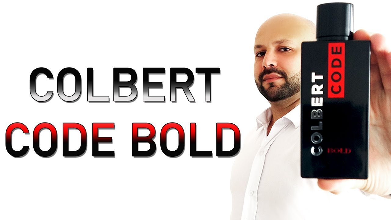 💄 COLBERT CODE BOLD 🍐 Opinión y Reseña ▶ Perfume Económico Argentino ((Fragancias Cannon))