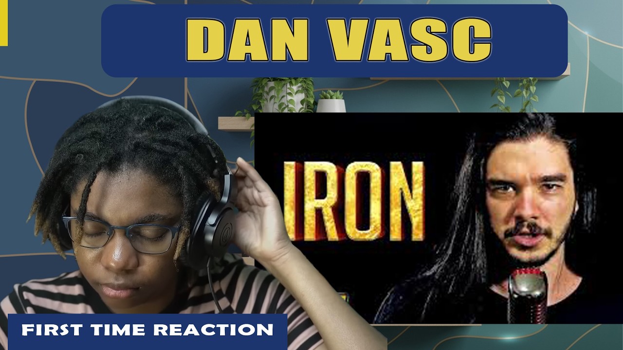 Первое впечатление: Дэн Васк, Within Temptation — кавер на песню 