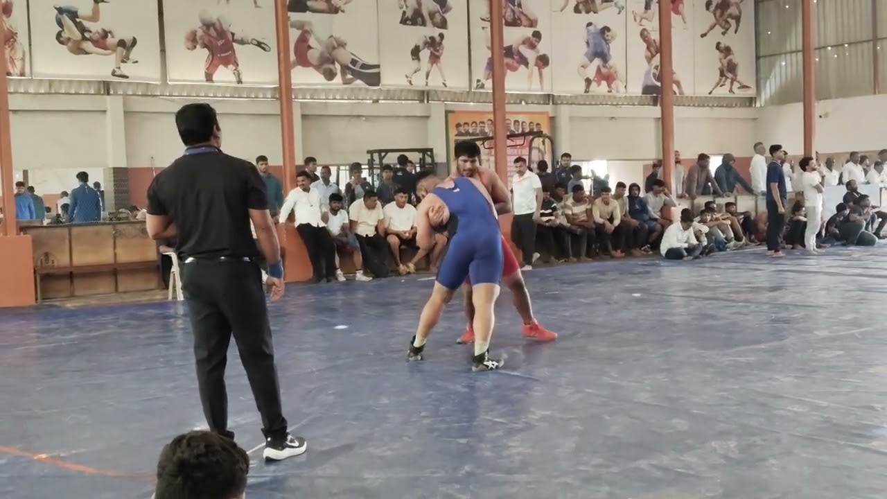 🤼Senior National Trial video (Janta Raja kushti Kendra Pune)🤼