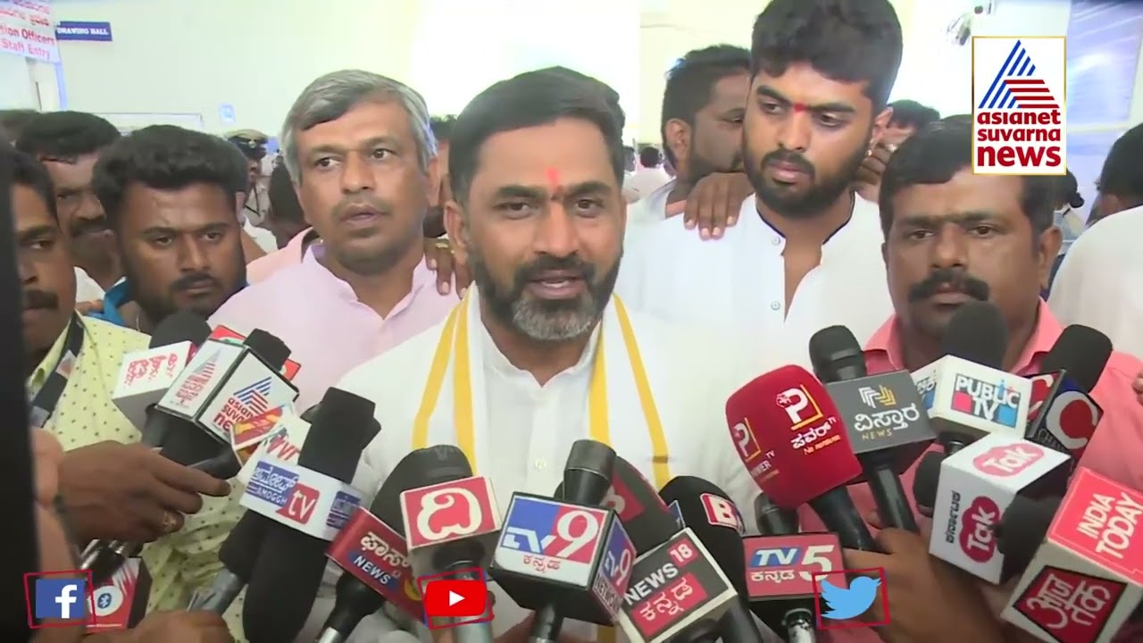 Hassan; Swaroop ವಿರುದ್ಧ ಸೋತ Preetham Gowda ಫಸ್ಟ್ ರಿಯಾಕ್ಷನ್ | Karnataka Election Result 2023