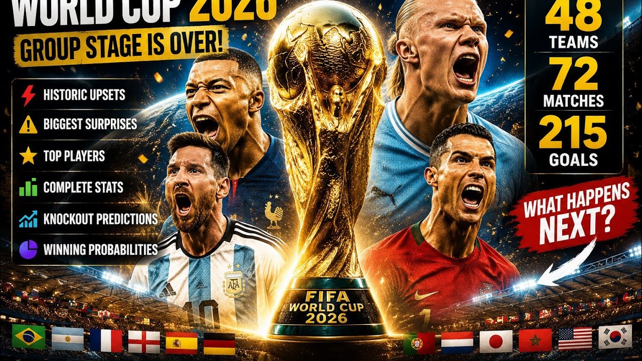 The 2026 FIFA World Cup Has Changed Football Forever... 