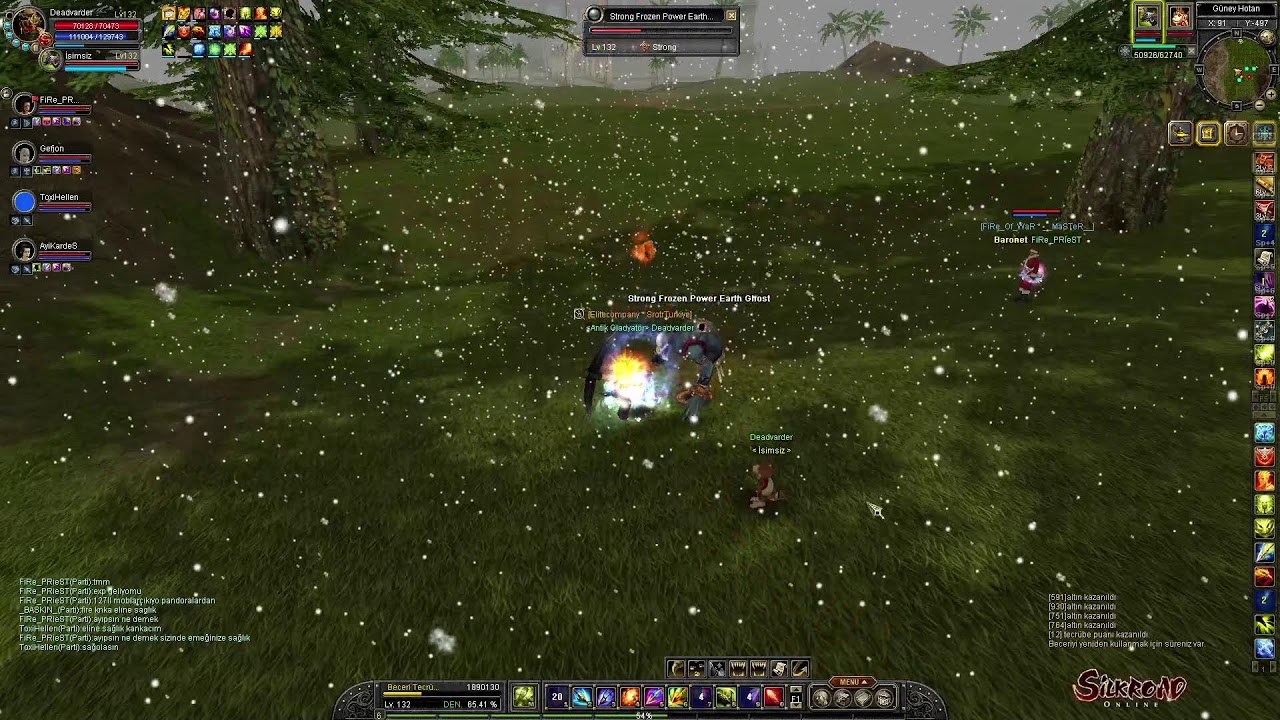 Silkroad Online 