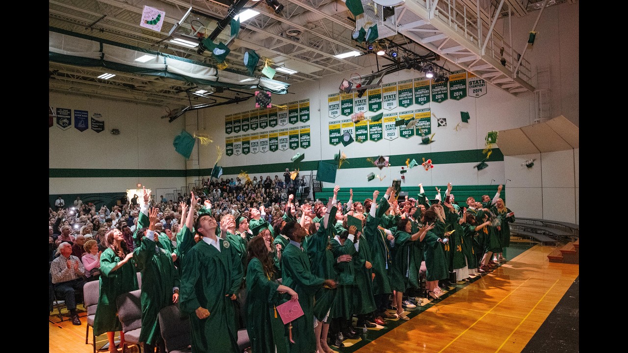 NLA 2025 Senior Graduation Highlight Video