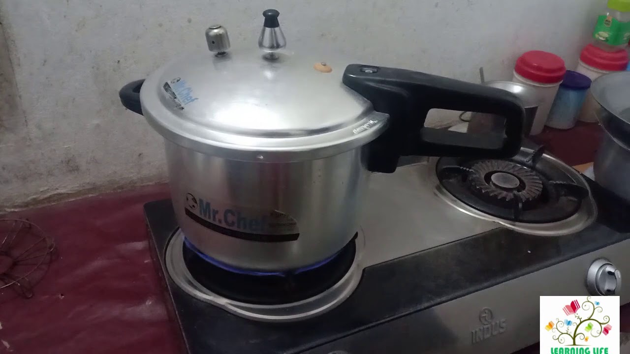 How to Use Pressure Cooker First Time| How to Use Pressure Cooker Correctly | Pressure Cooker safety