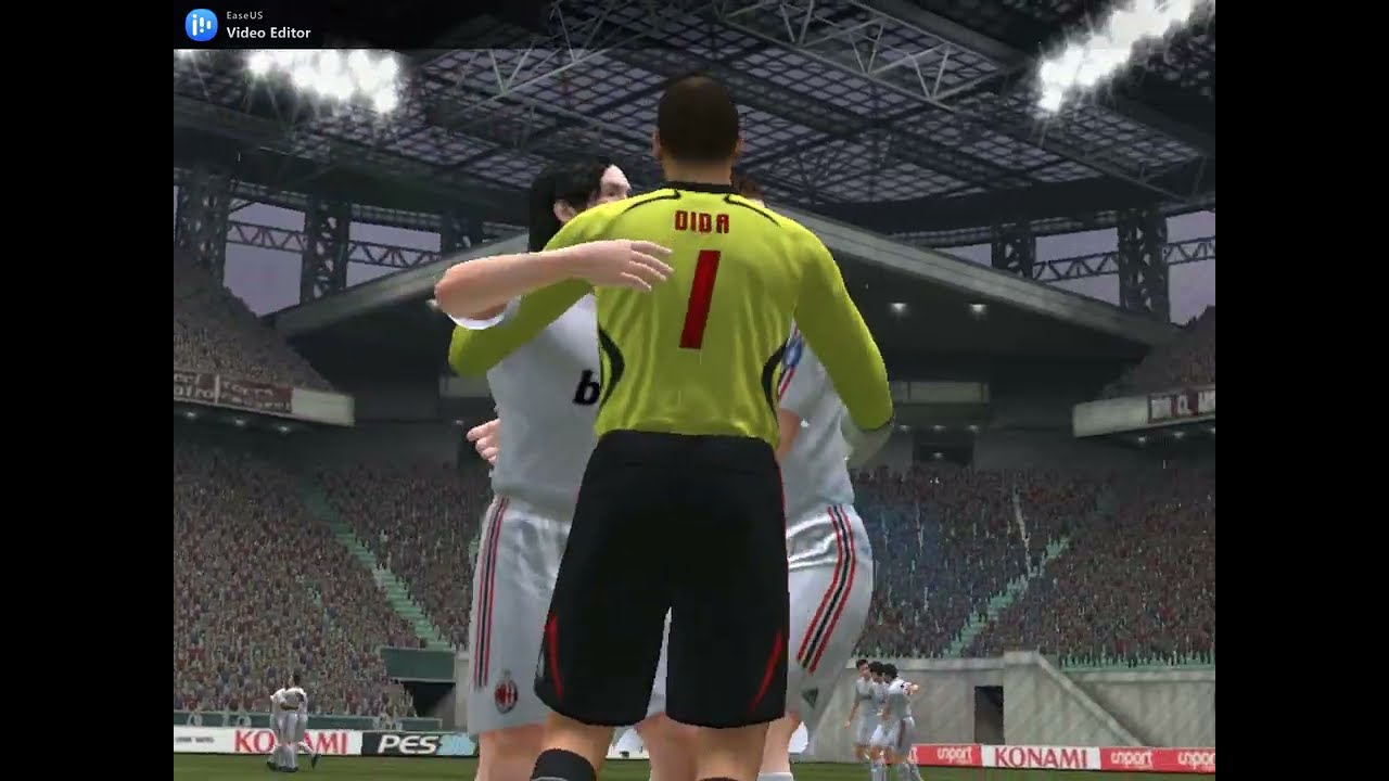 PES 2008 KONAMI CUP EP:2