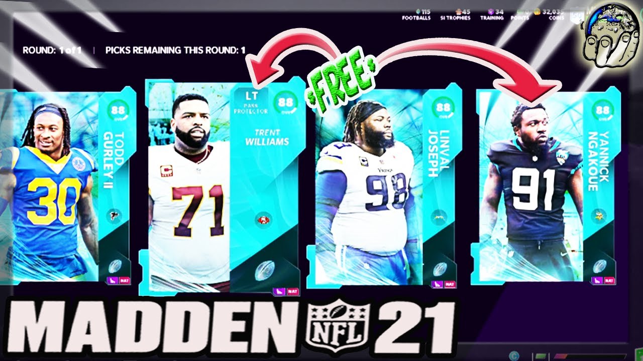 Who Should You Choose For Your FREE 88 OVR Ultimate Kickoff Player? Madden 21 Ultimate Team Tips