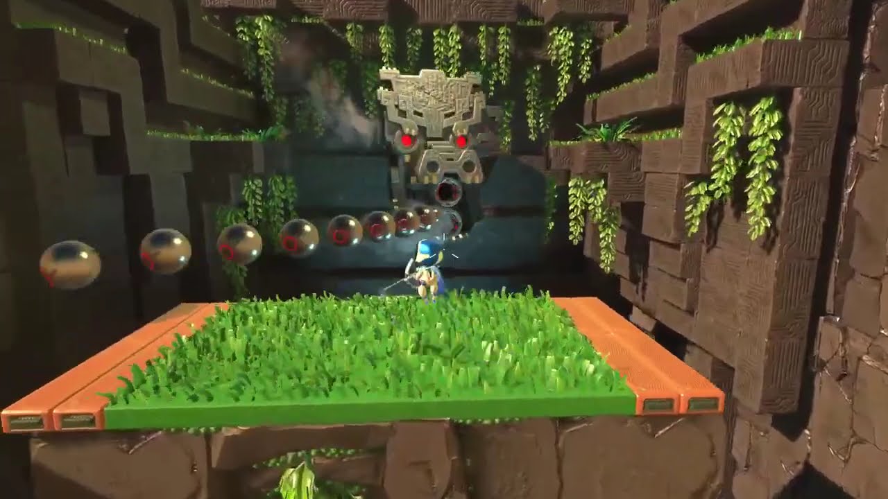 Astrobot game play live today witness sound effects of the game