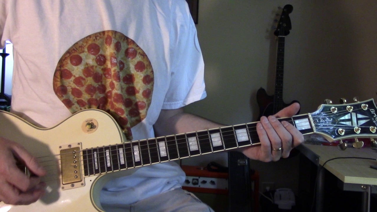 Urgent (Lesson) - Foreigner