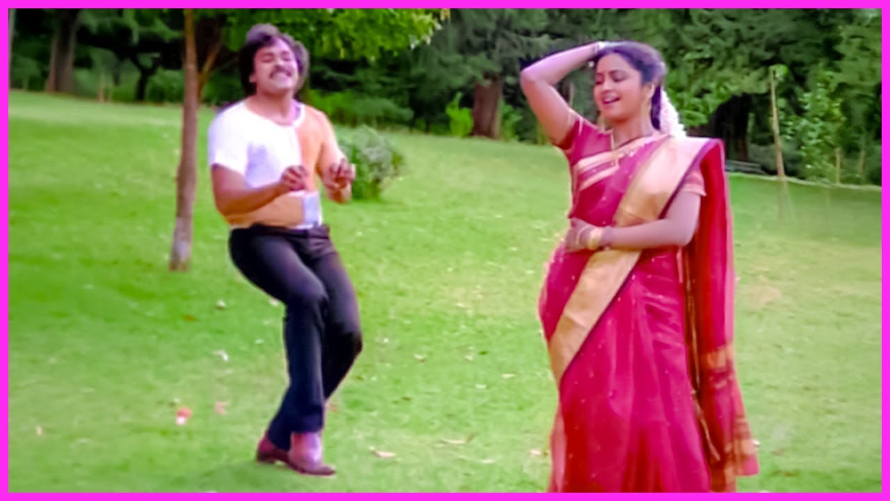 Chiranjeevi, Radhika Evergreen Superhit Video Song - Sandepoddula Kada Song | Abhilasha Movie Songs