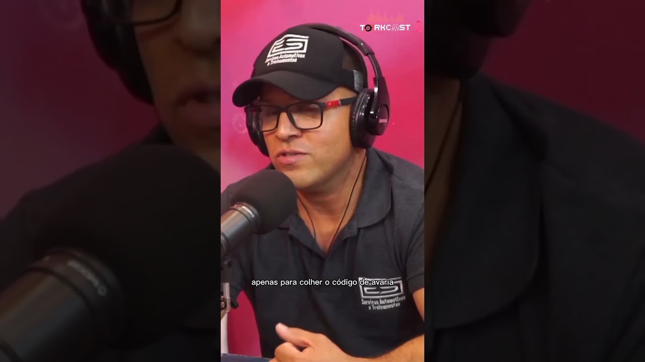 Edson Serpa fala no Torkcast sobre o multímetro usado no setor automotivo