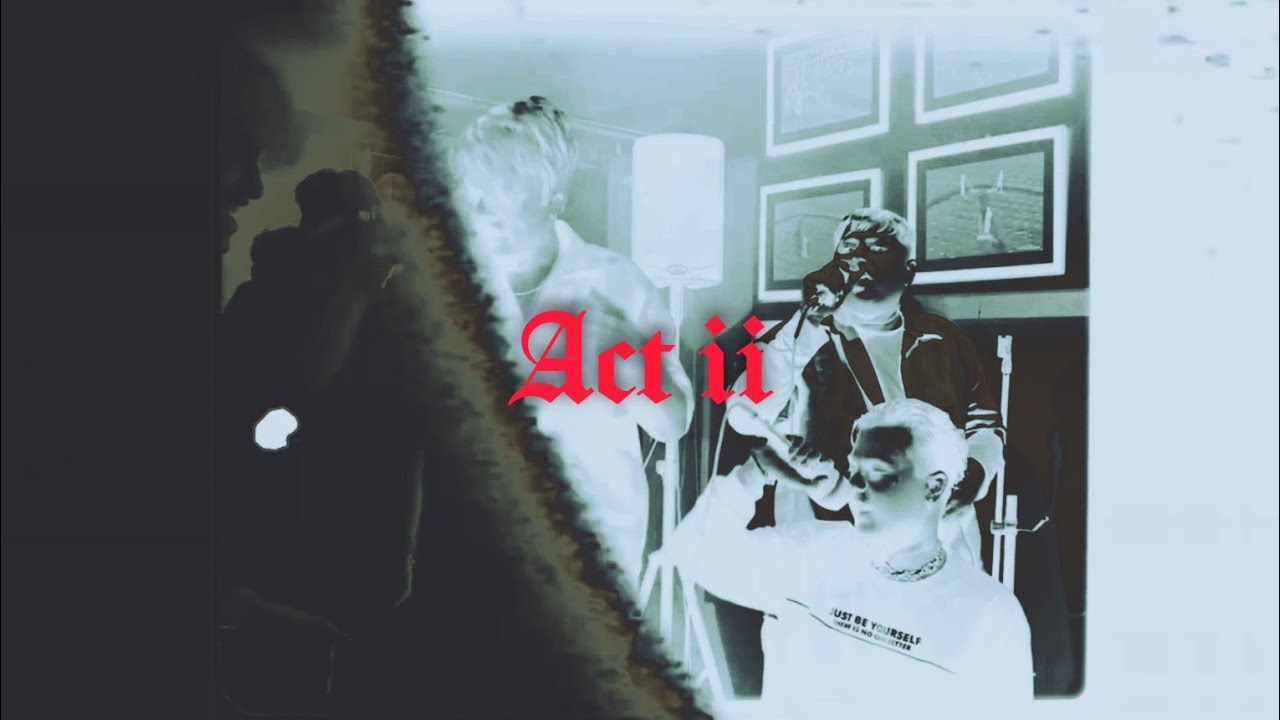 OBBHYESH  @MORFRAN @lilxstacybeenhard act ii (LIVE)