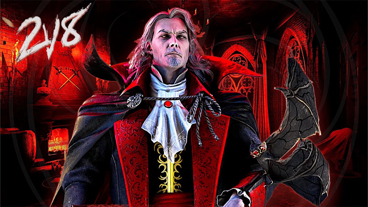 SOBRA ALGO PRO MEU DRÁCULA NO 2v8?