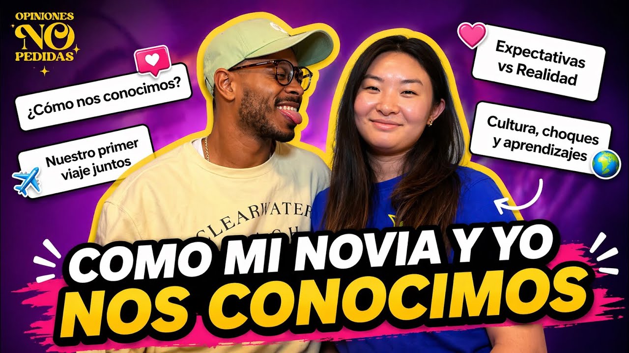 Como Mi Novia y Yo Nos Conocimos Por Internet | Opiniones No Pedidas Ep.21