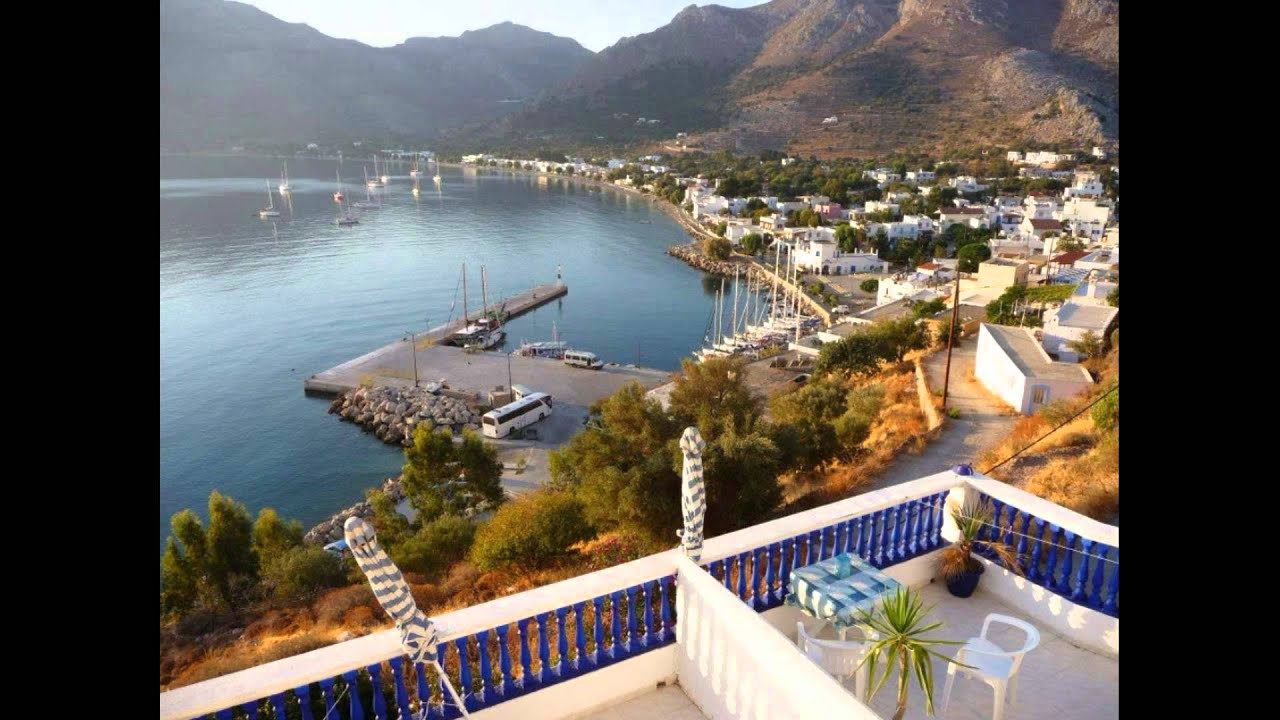 Καμάρες Τήλου