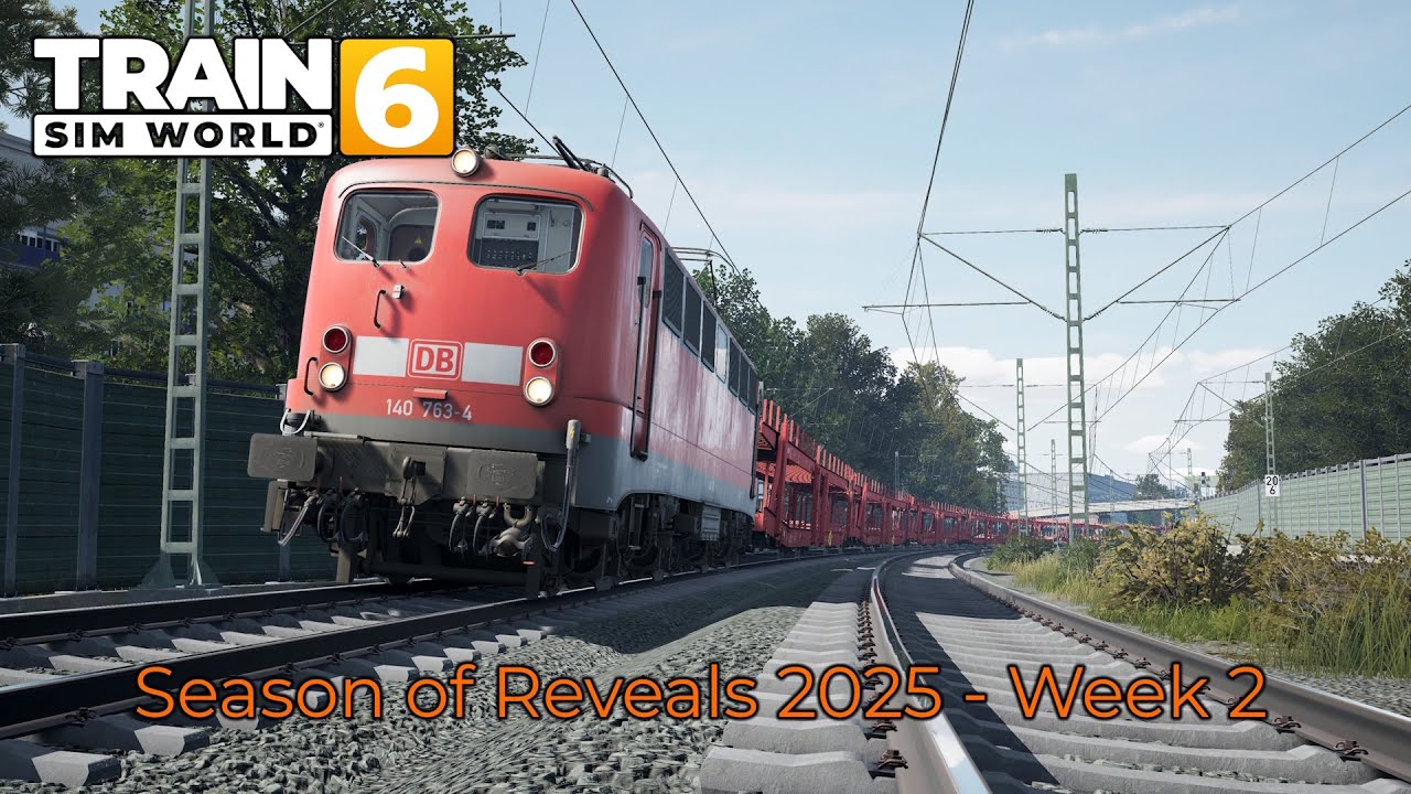 Сезон анонсов DTG 2025 — Неделя 2