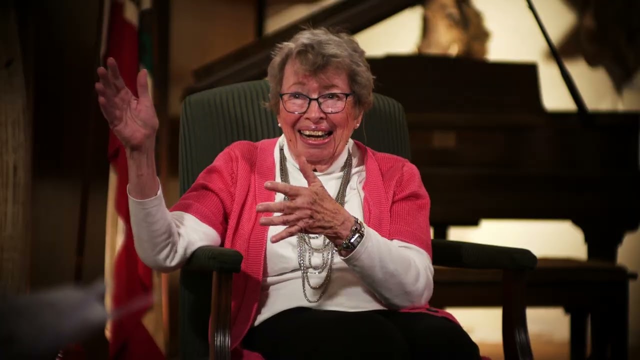 The Vanguard of Outward Bound with Dr. Marion Somers