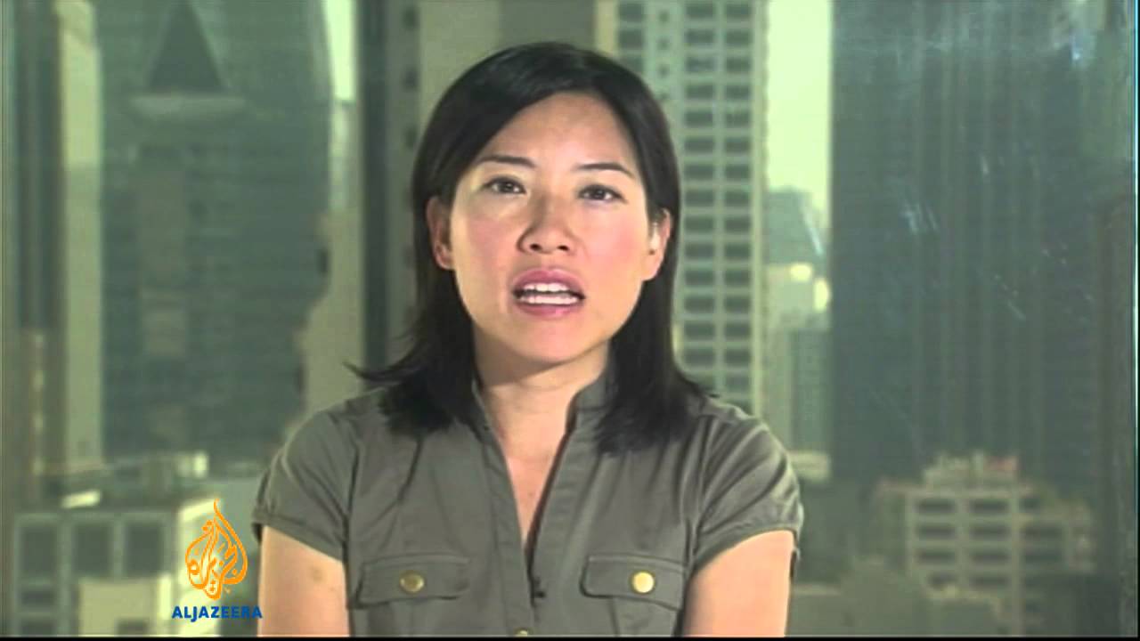 Florence Looi updates on overnight shooting in Bangkok
