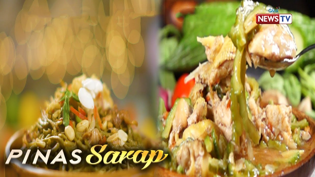 Pinas Sarap: Pancit Anao at pinaryaang manok ng Tarlac