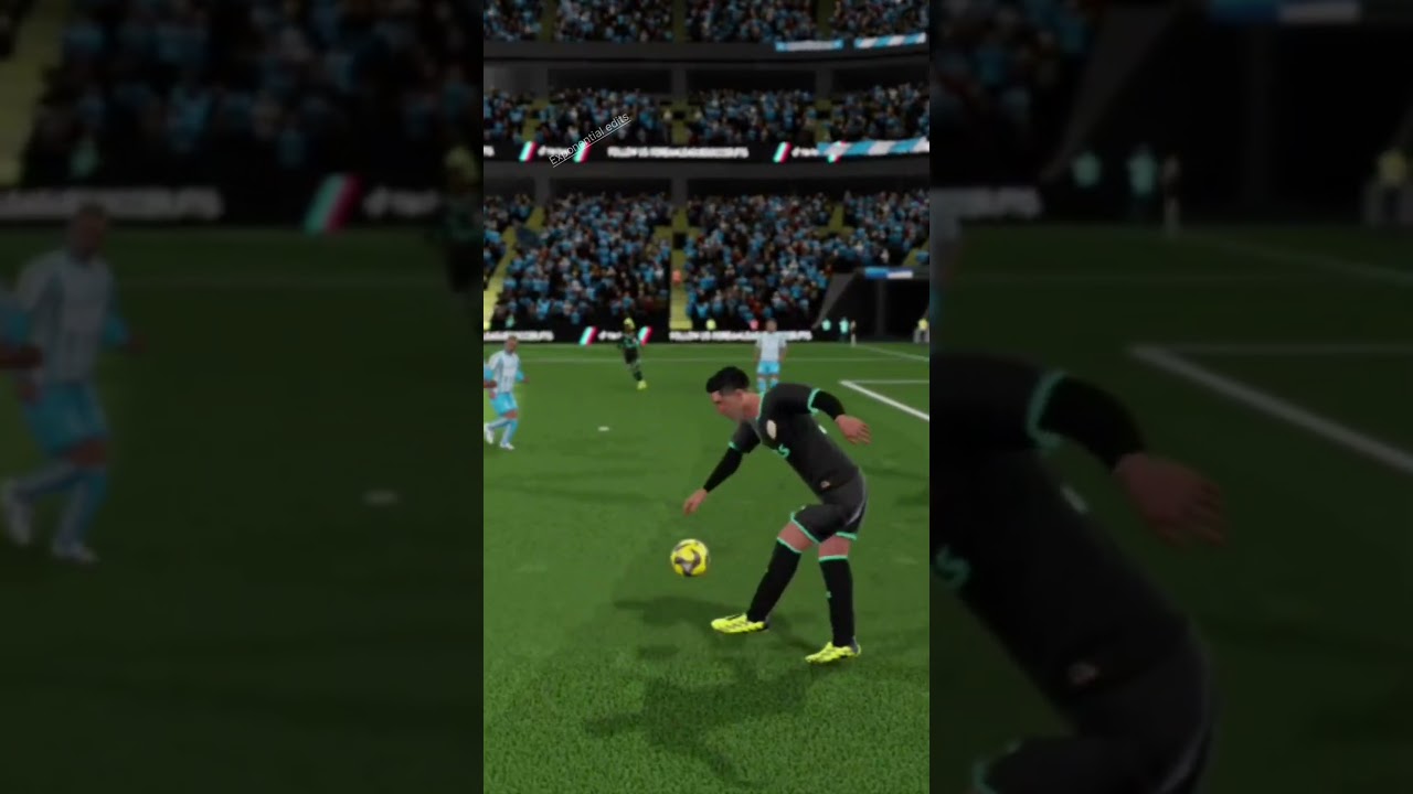 DLS 25 Vini jr. rabona volley☠️☠️⚽️ #dls #dls25 #football #rabona #vinicius #viniciusjr #vinijr