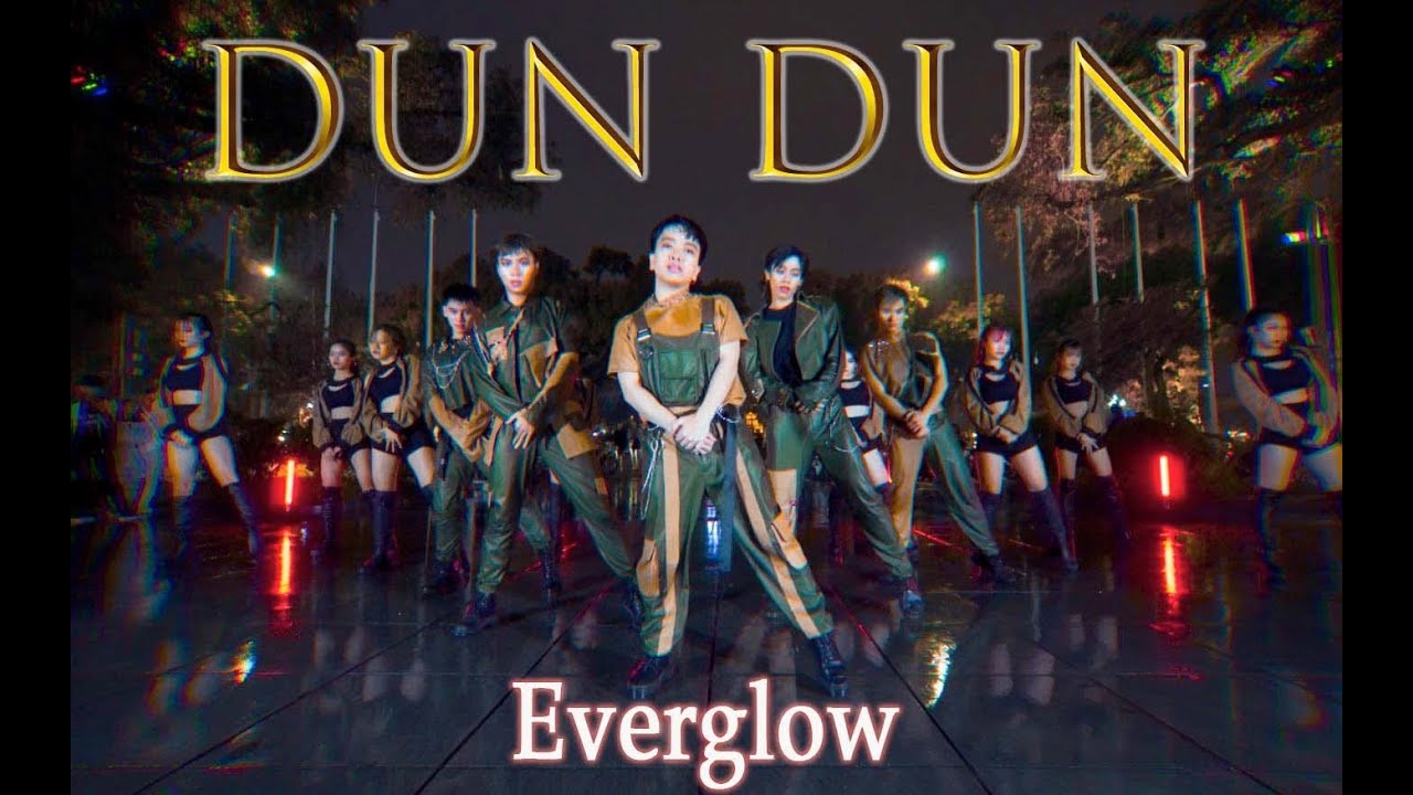[KPOP IN PUBLIC] EVERGLOW (에버글로우) - DUN DUN 커버댄스 DANCE COVER by Oops! Crew from Vietnam