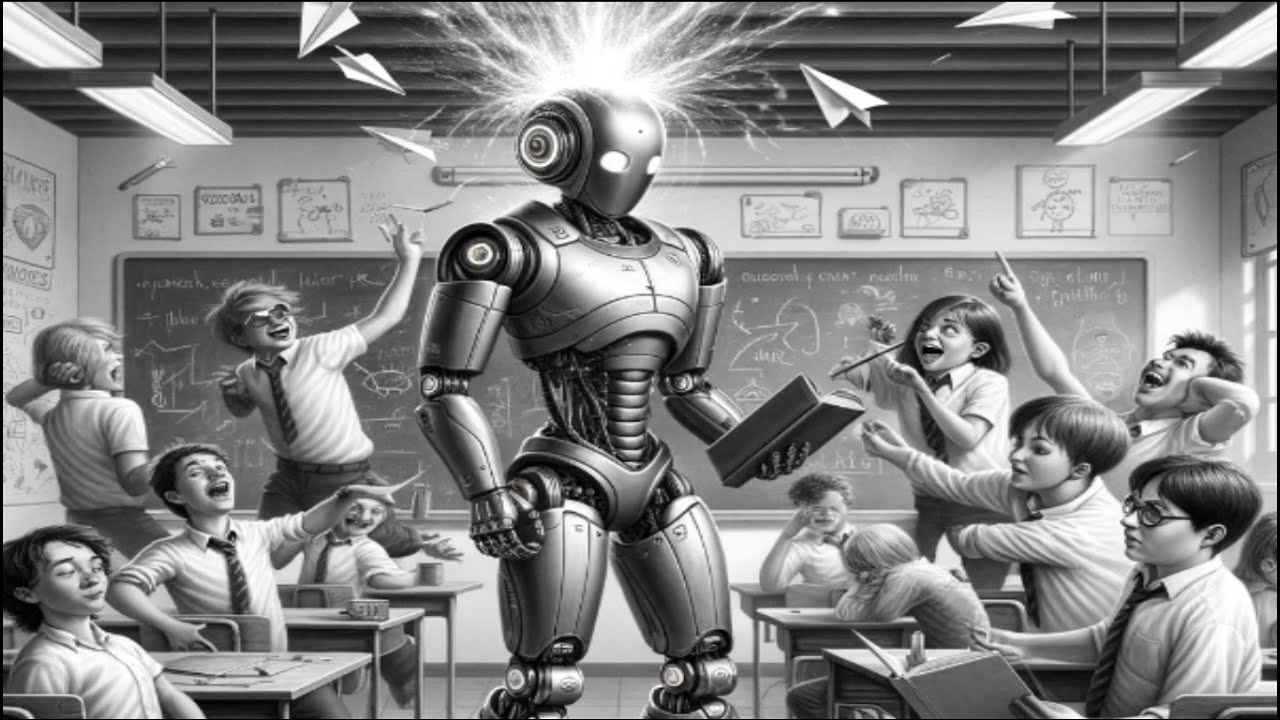A Inteligência Artificial na Educação - vantagens e desvantagens