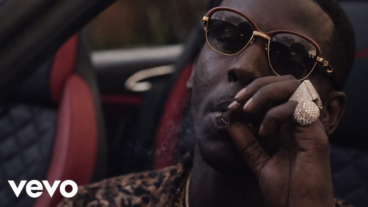Young Dolph ft. Juicy J & Key Glock - Blow Up The Streets (Music Video)