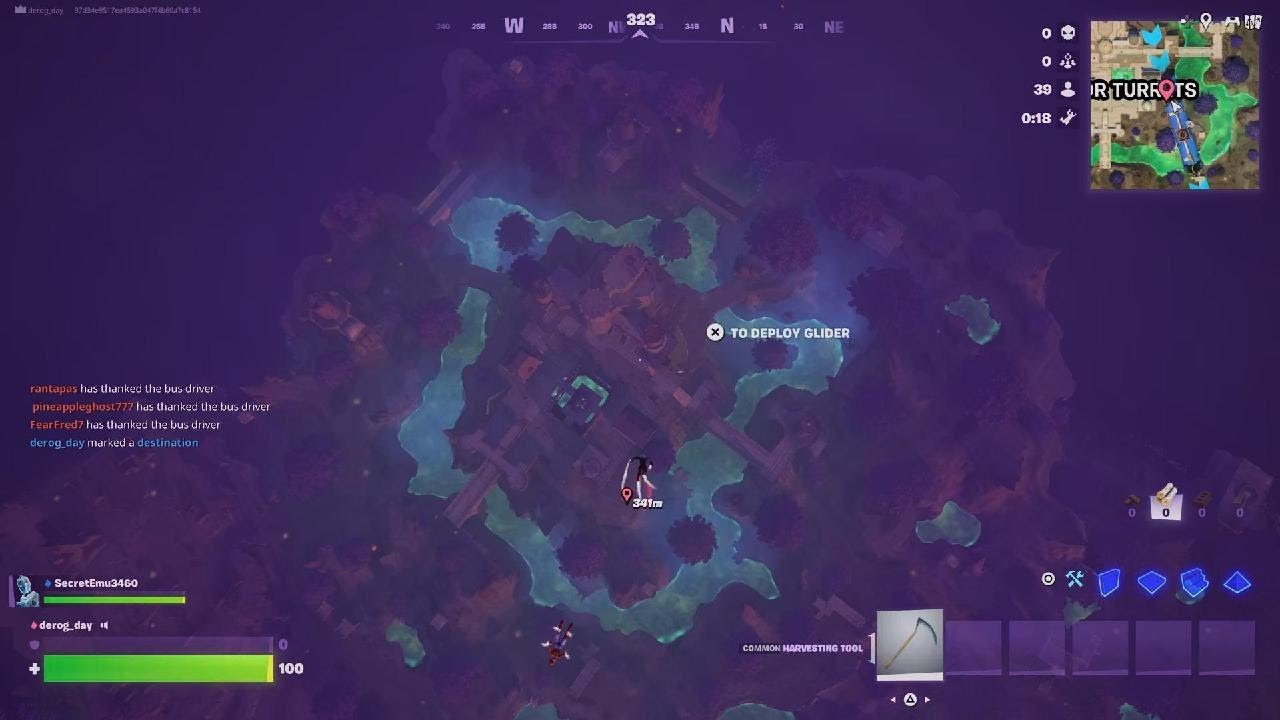 Fortnit cu Damian