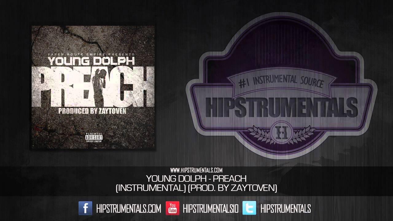 Young Dolph - Preach [Instrumental] (Prod. By Zaytoven) + DOWNLOAD LINK