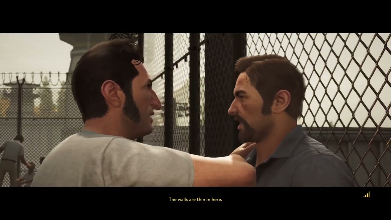 A WAY OUT w apollo l 7 l (Part 2/7)