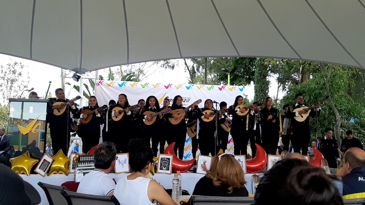 Estudiantina Vox Angelys - bésame mucho