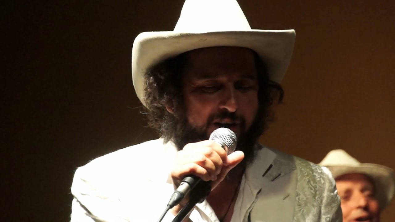 Vinicio Capossela & La Banda della Posta - Manuela (di Rocco Granata) (Cenaia, 19 Luglio 2013)