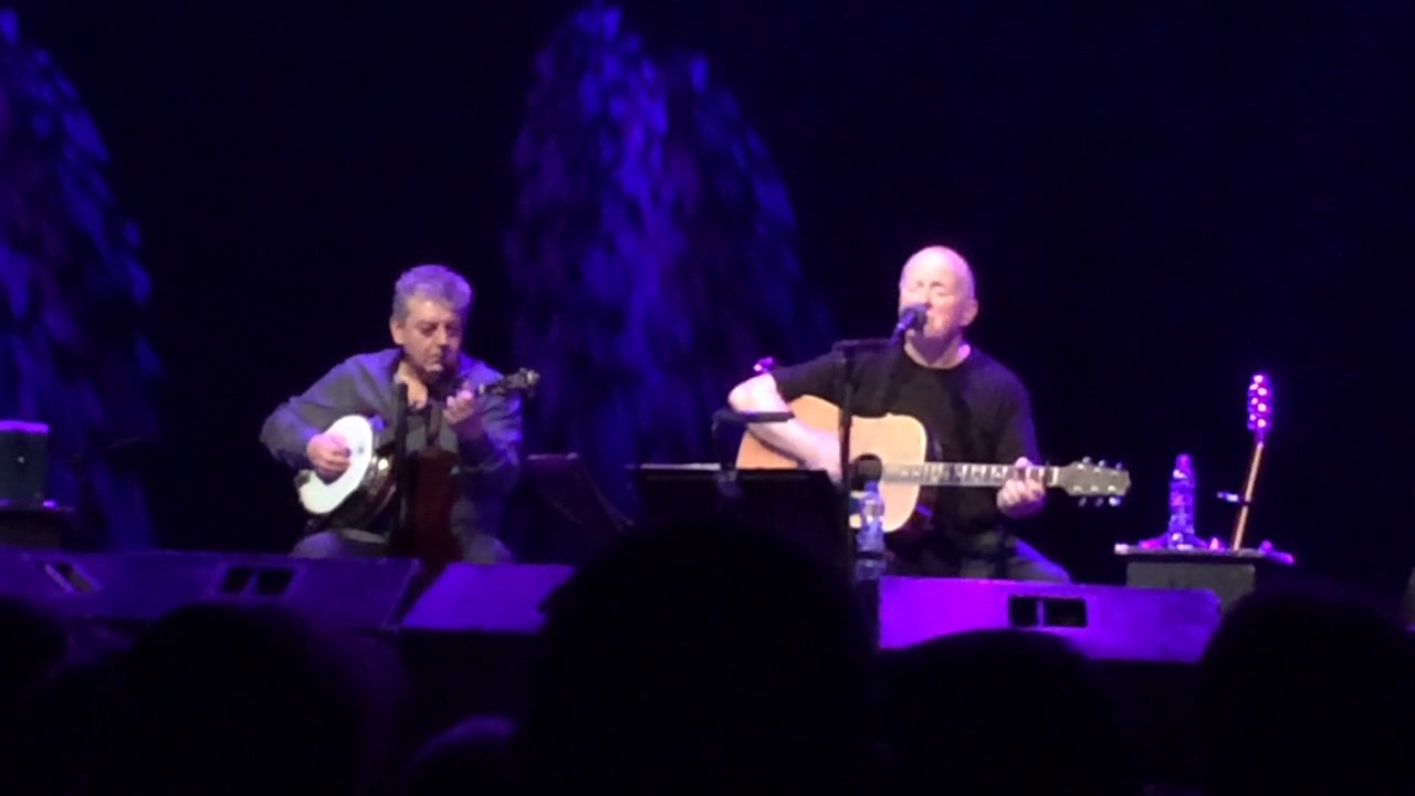 Christy Moore , Johnny Jump Up, Vicar Street , 20th December 2016