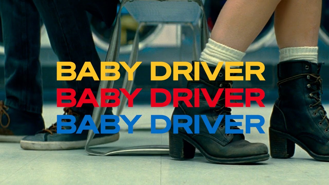 BABY DRIVER | KINDS OF KINDNESS STYLE