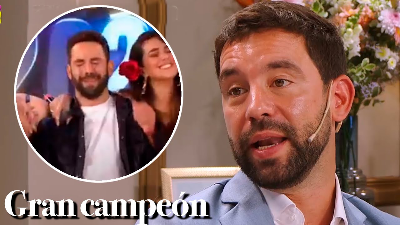 El recuerdo de un GRAN CAMPE&Oacute;N: Cachete Sierra record&oacute; con CARI&Ntilde;O la FINAL del Cantando 2020