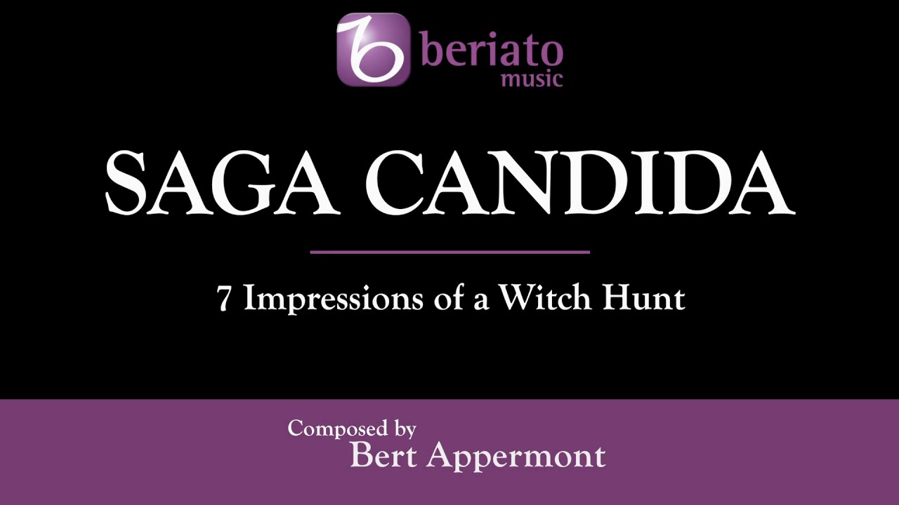 Saga Candida – Bert Appermont