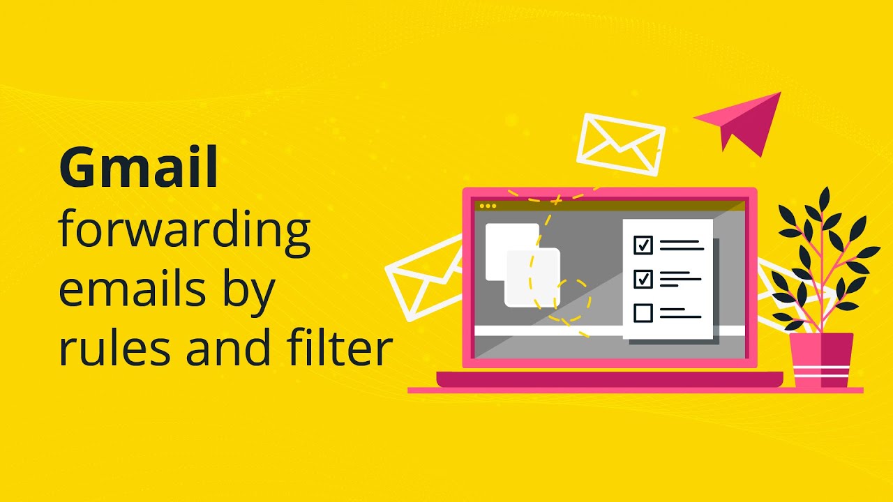 How to create rules to filter your emails | Gmail Tutorial