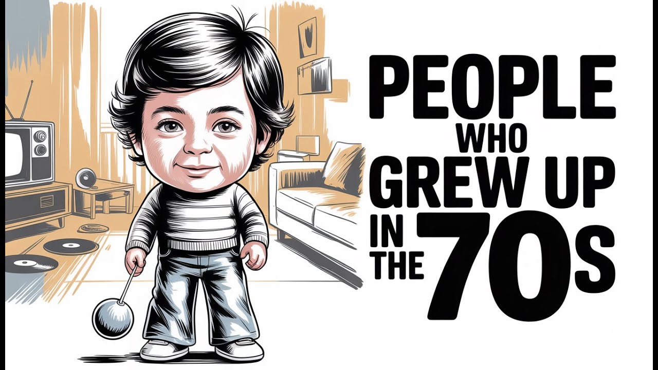 The Psychology of People Who Grew Up in the 1970s