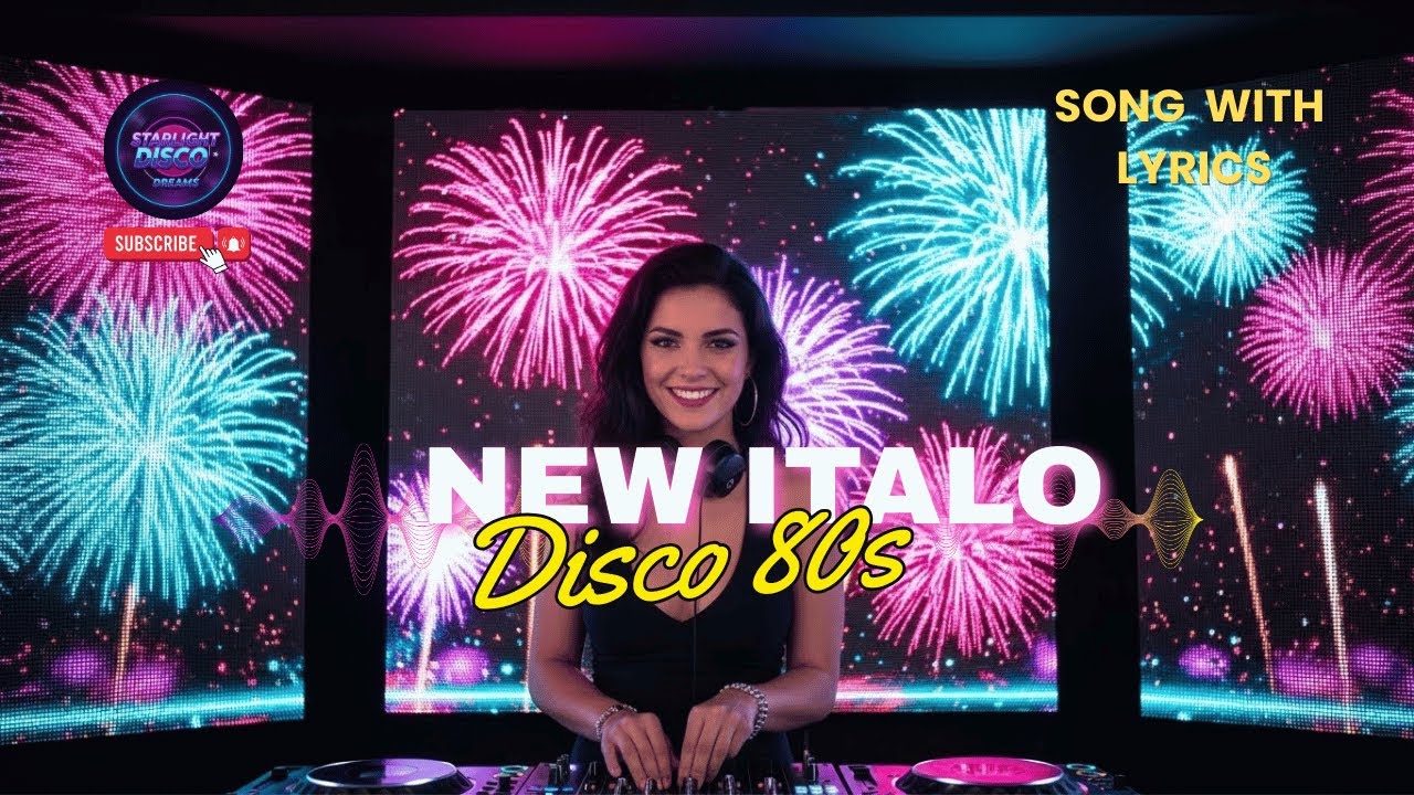 Best Italo Disco Songs – Essential 80s Disco Classics Playlist