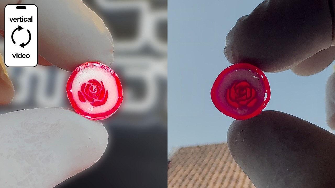 Step 1. Pour The Candy. Step 2. Make it Drip. Step 3. ???