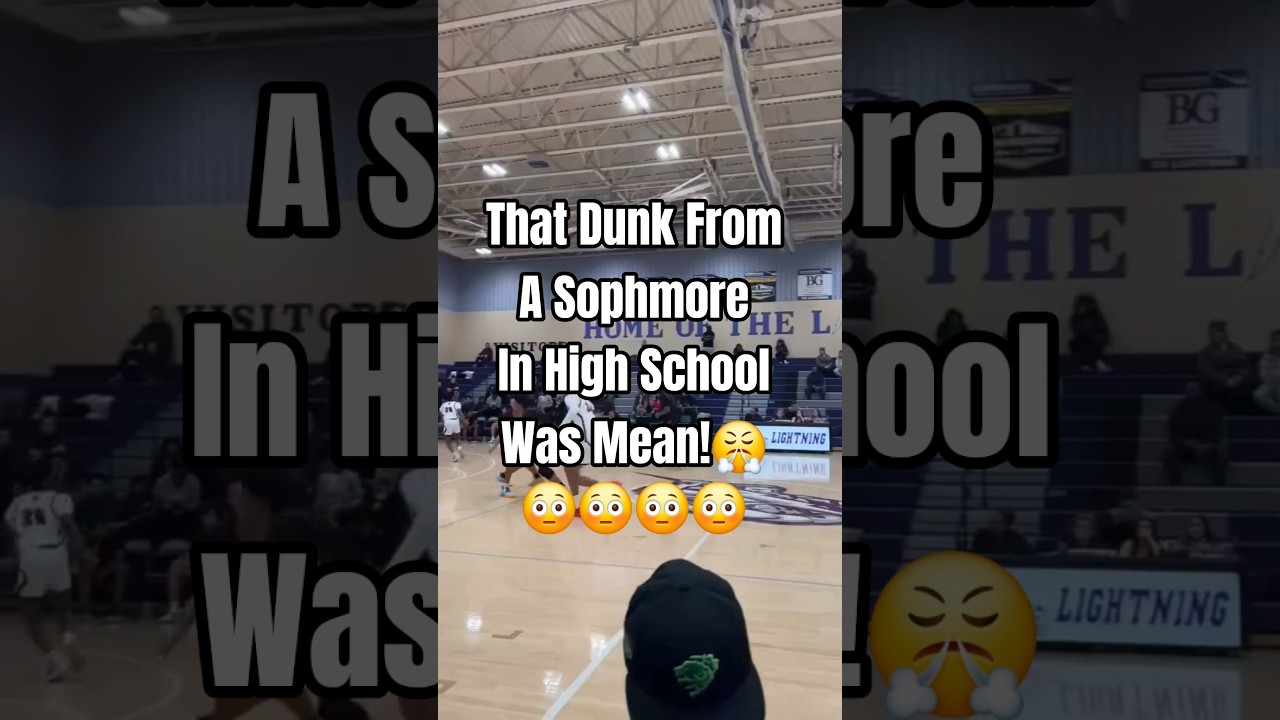 REVERSE DUNK WAS MEAN! #Basketball #Joshhurd #dunk @TranzitionKingz #dadsmatter #2442hurd.