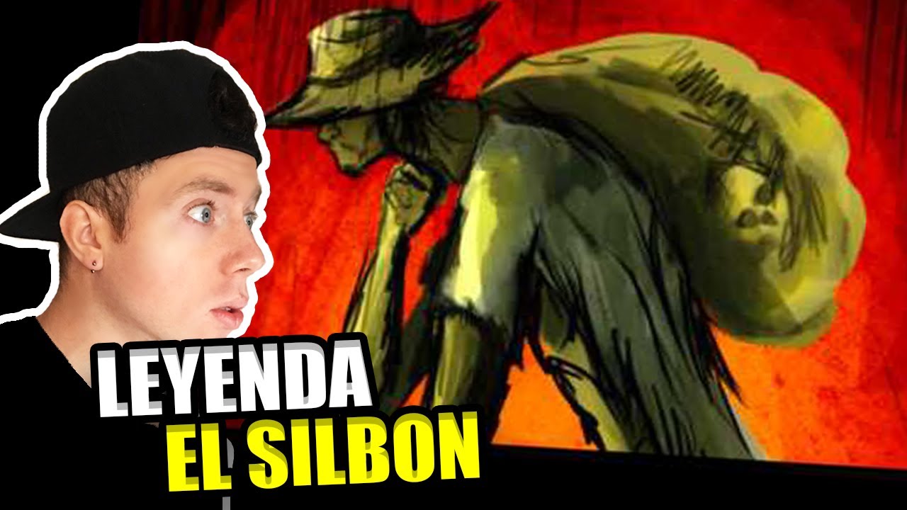 La Horrible Leyenda De &ldquo;EL SILBON&rdquo; / CASO ATERRADOR con GRABACI&Oacute;N