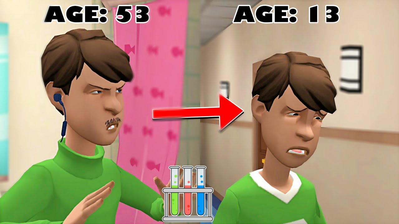 Classic Caillou Turns His Dad into a Kid/  Orders Dad Around/ Grounded S4E13