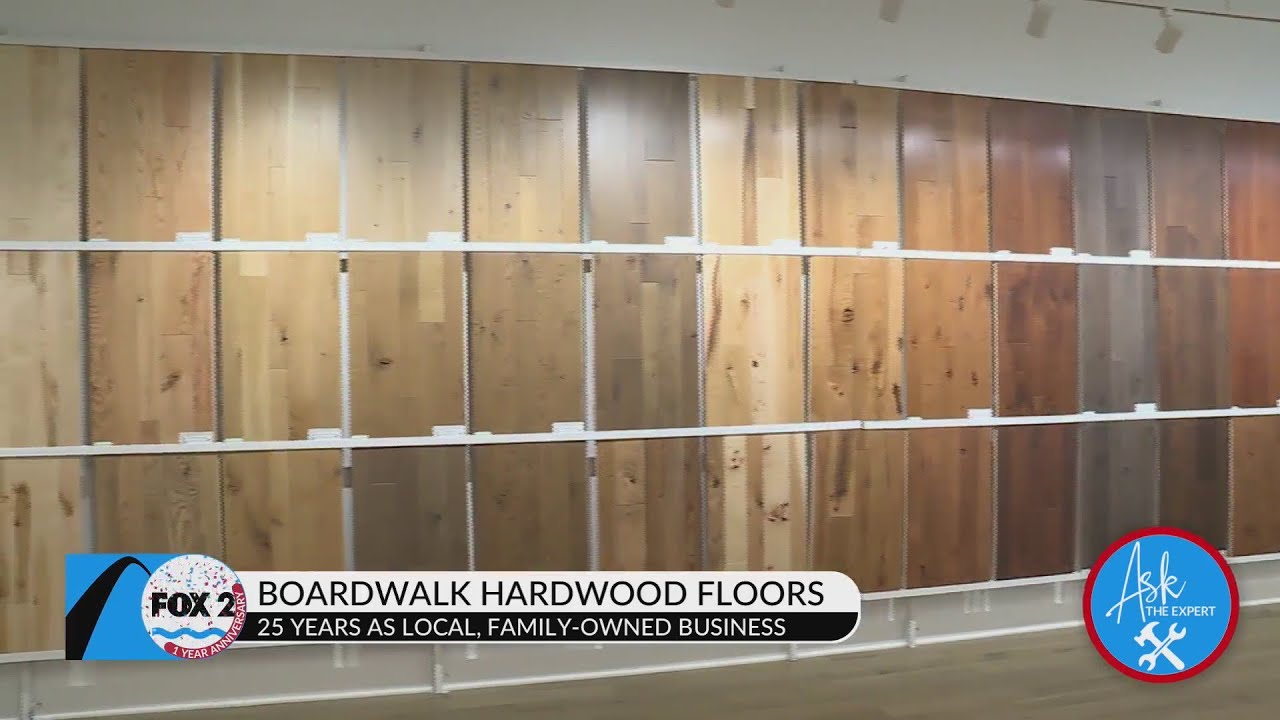 Boardwalk Hardwood Floors