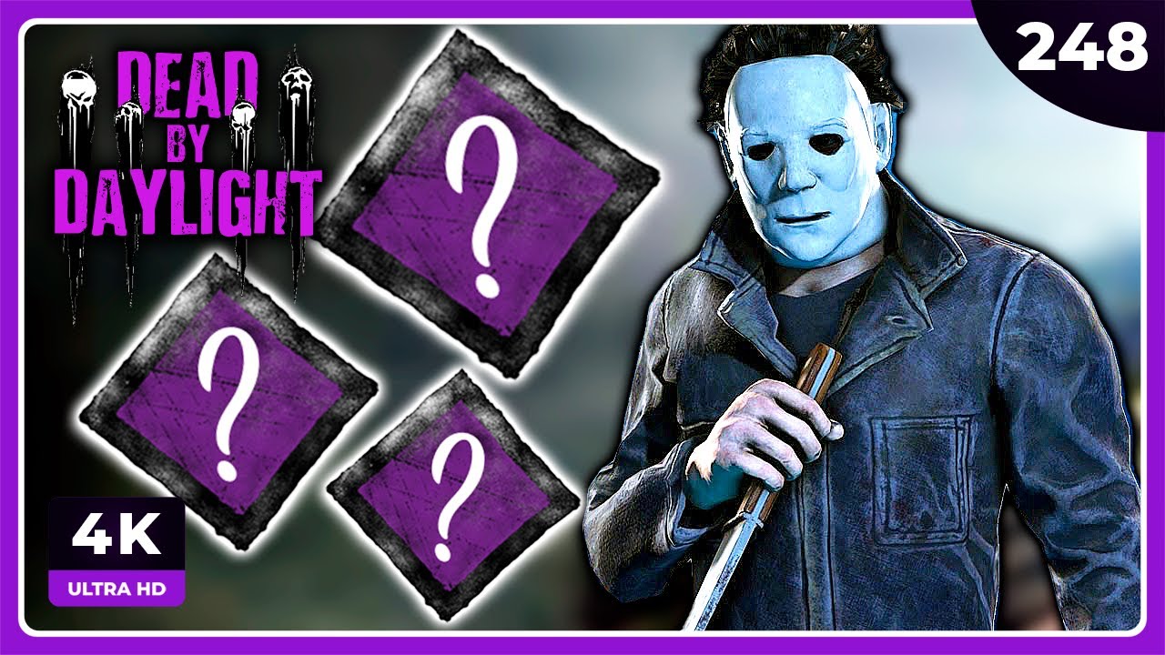 MI BUILD FAVORITA PARA MYERS | DEAD BY DAYLIGHT Gameplay Español
