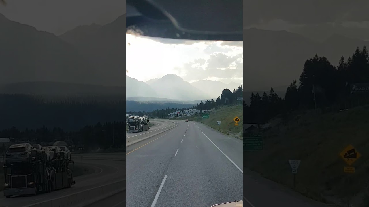 Desante dans le BC