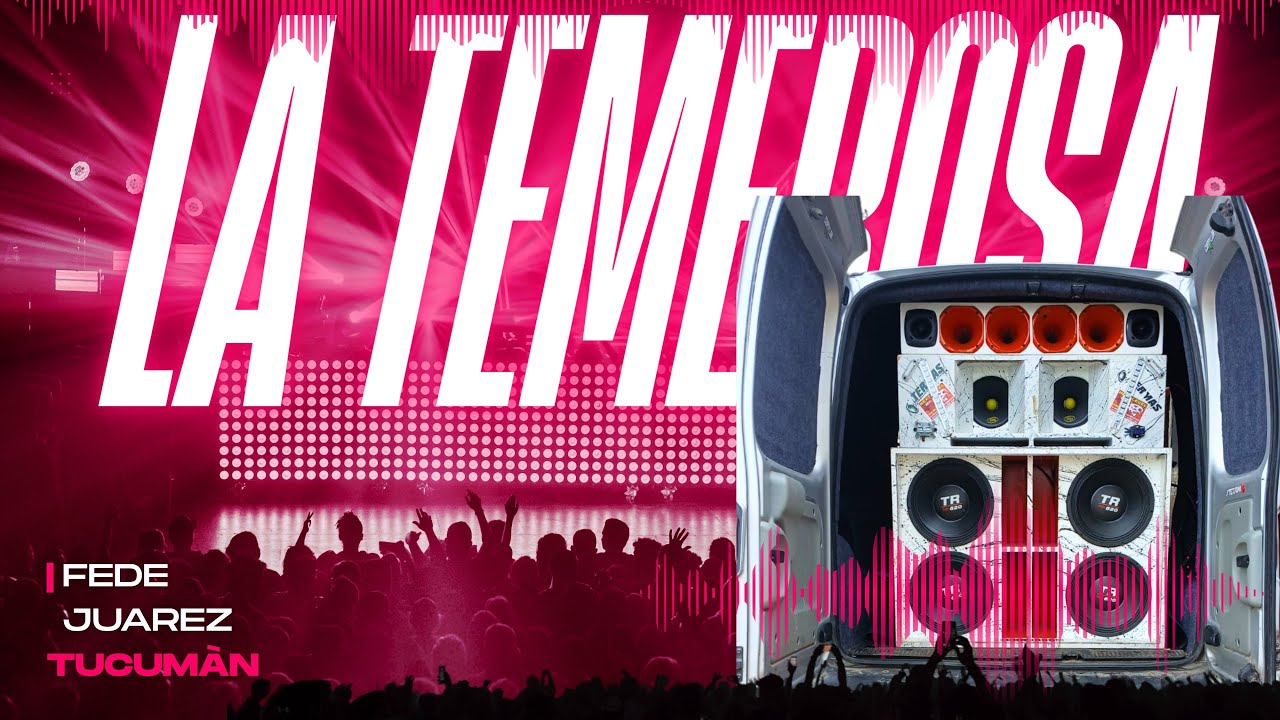 SET EN VIVO DE GUARACHA - DJ COMBER&rsquo;S - FACU MART&Iacute;NEZ GRABACION PERSONALIZADA 2025